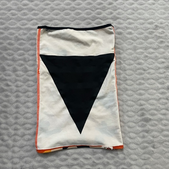 Orange Camouflage Air Hole - Picture 2 of 7